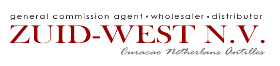 Zuid-West N.V. > General Commission Agent.Distributor.Representative